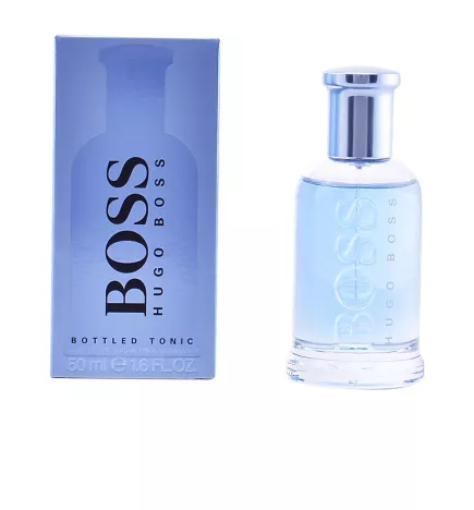 BOSS BOTTLED TONIC eau de toilette vaporisateur 50 ml