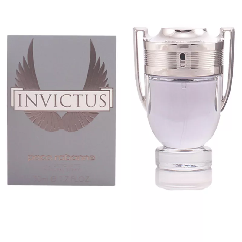 INVICTUS eau de toilette vaporisateur 50 ml