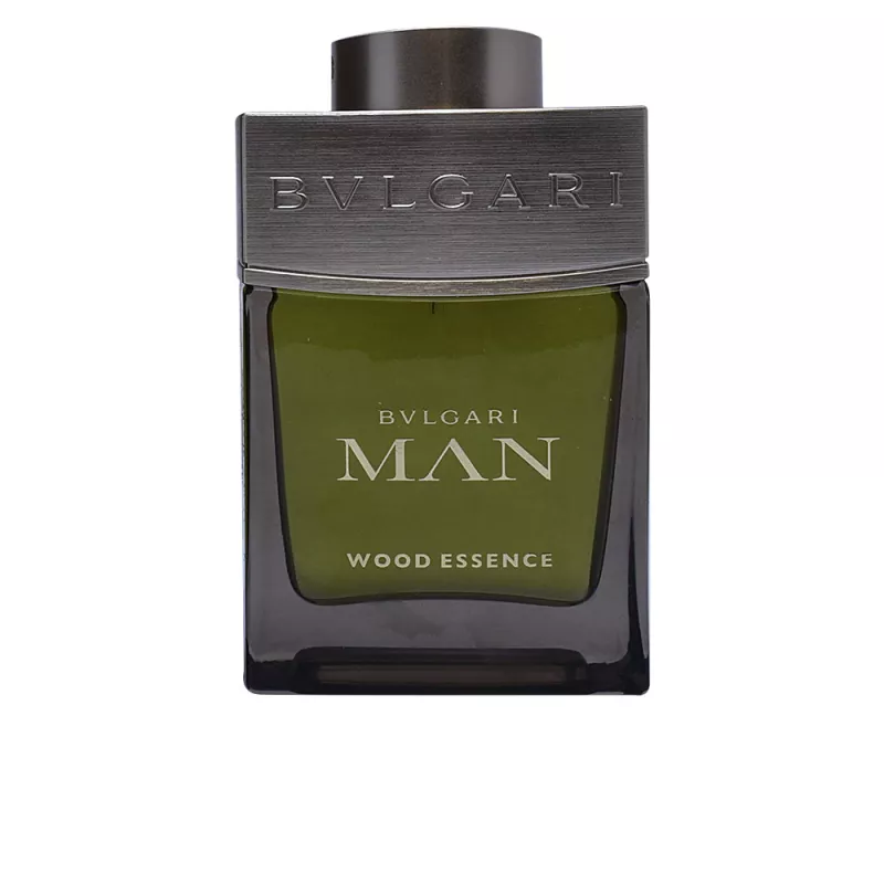 BVLGARI MAN WOOD ESSENCE eau de parfum vaporisateur 60 ml