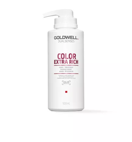 Traitement COLOR EXTRA RICH de 60 secondes - 500 ml.