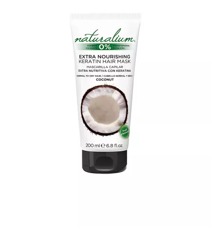 Masque capillaire à la noix de coco 200 ml