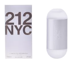 212 NYC FOR HER eau de toilette vaporisateur 60 ml