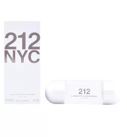 212 NYC FOR HER eau de toilette vaporisateur 30 ml