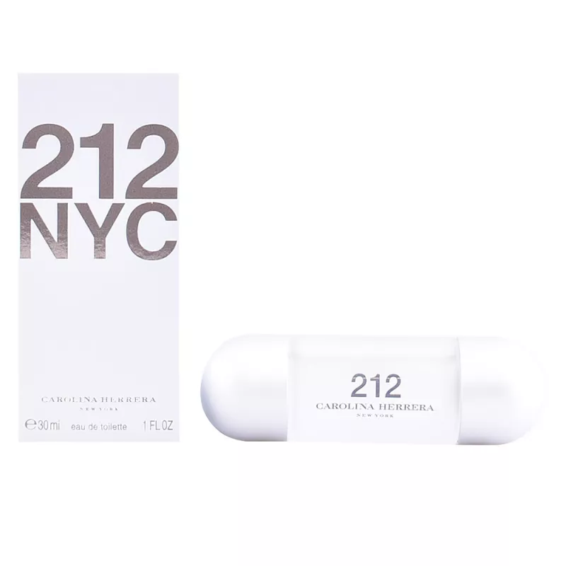 212 NYC FOR HER eau de toilette vaporisateur 30 ml