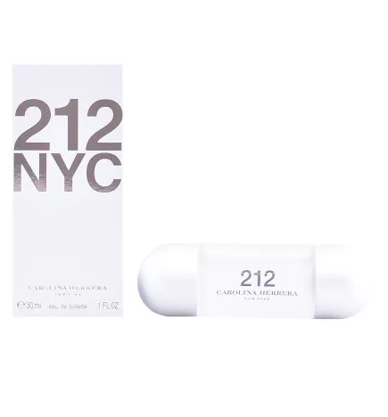 212 NYC FOR HER eau de toilette vaporisateur 30 ml