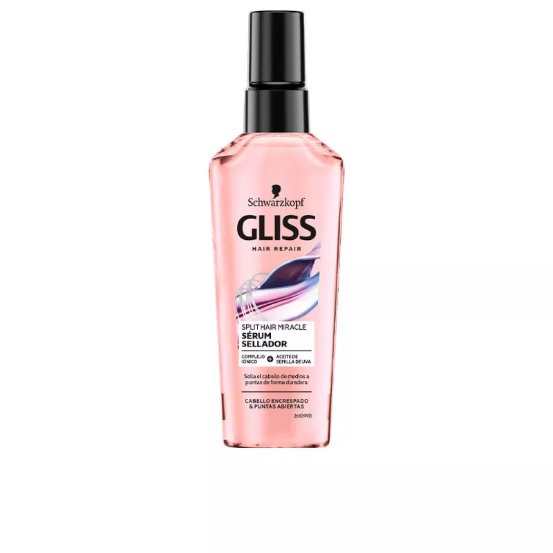 Sérum Réparateur Split GLISS HAIR en 75 ml.