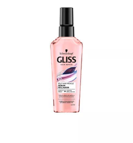 Sérum Réparateur Split GLISS HAIR en 75 ml.