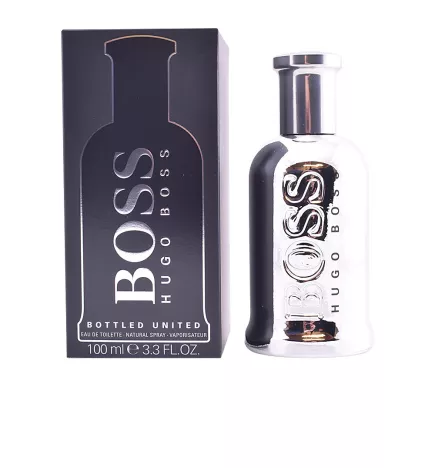 BOSS BOTTLED UNITED eau de toilette vaporisateur 100 ml