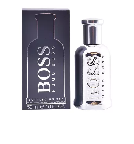 BOSS BOTTLED UNITED eau de toilette vaporisateur 50 ml