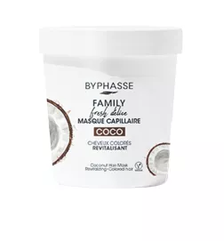 FAMILY FRESH DELICE masque pour cheveux colorés 250 ml