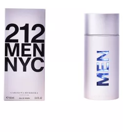 212 NYC MEN eau de toilette vaporisateur 100 ml