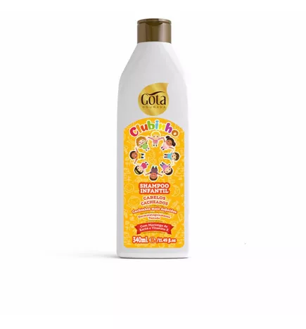 CLUBINHO shampooing pour enfants 340 ml