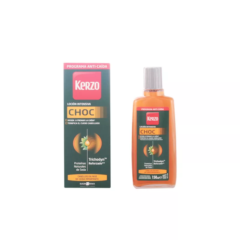 LOCIÓN INTENSIVA CHOC Traitement anti-chute 150 ml