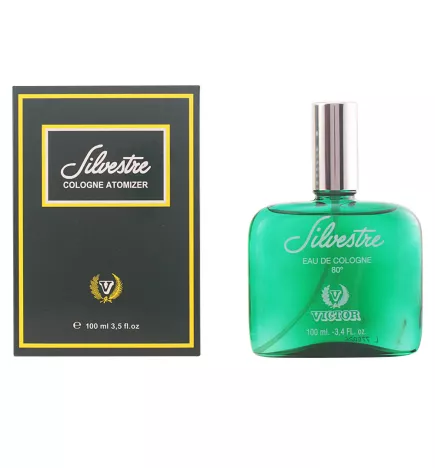 SILVESTRE eau de cologne vaporisateur 100 ml