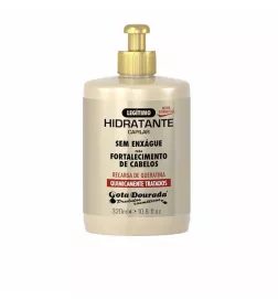 LÉGITIME hydratant capillaire pour renforcer 320 ml.