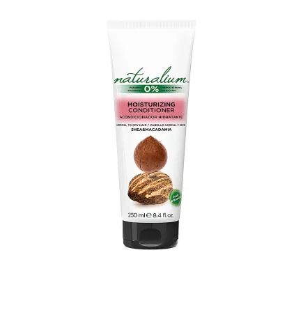 SHEA & MACADAMIA moisturizing conditioner 250 ml