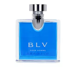 BLV POUR HOMME eau de toilette vaporisateur 50 ml