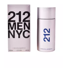 212 NYC MEN eau de toilette vaporisateur 200 ml