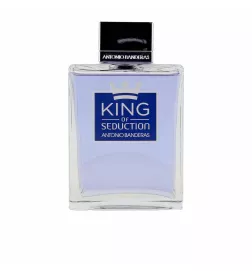 KING OF SEDUCTION eau de toilette vaporisateur 200 ml