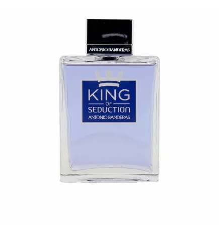 KING OF SEDUCTION eau de toilette vaporisateur 200 ml