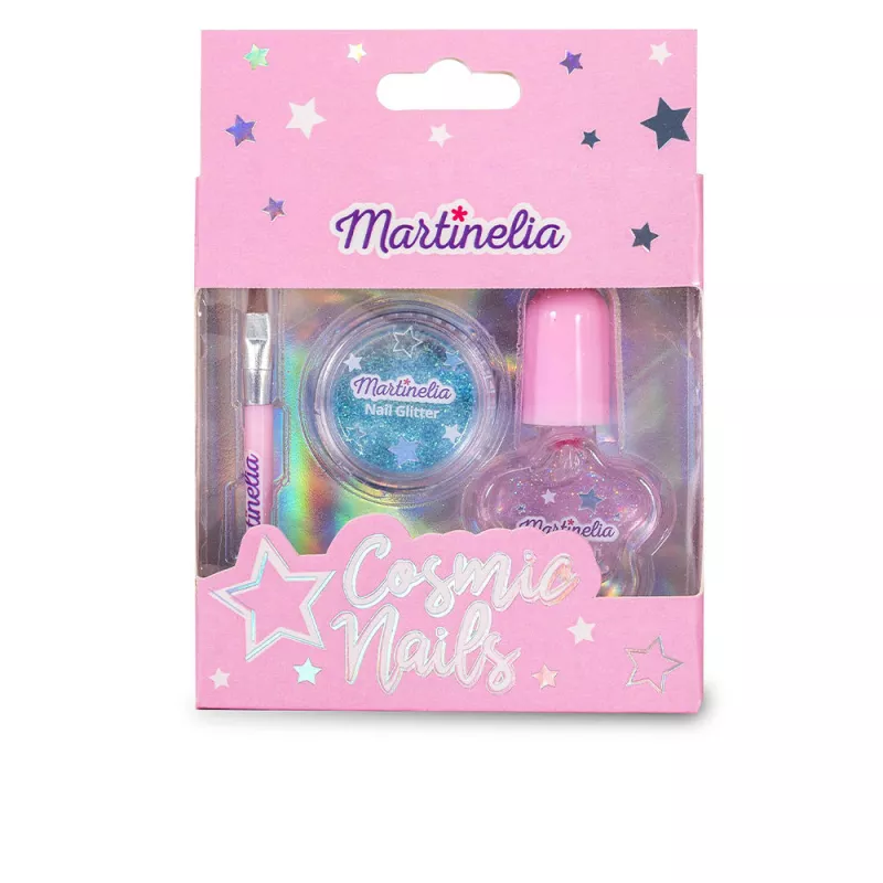 COSMIC NAILS coffret 3 articles