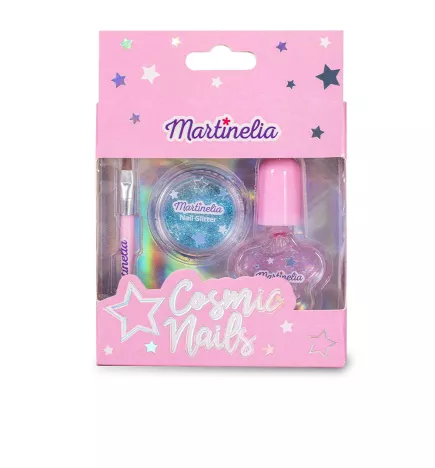 COSMIC NAILS coffret 3 articles