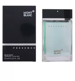 PRESENCE MEN eau de toilette vaporisateur 75 ml