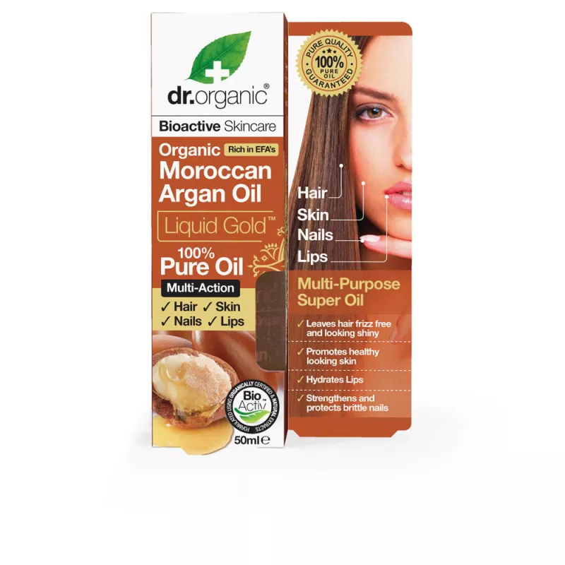 ARGÁN aceite puro 50 ml