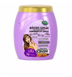 MASQUE CAPILLAIRE AUTHENTIQUE pour renforcer les cheveux et prévenir la casse - 1000 g