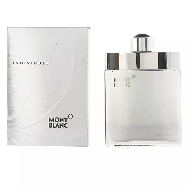 INDIVIDUEL eau de toilette vaporisateur 75 ml