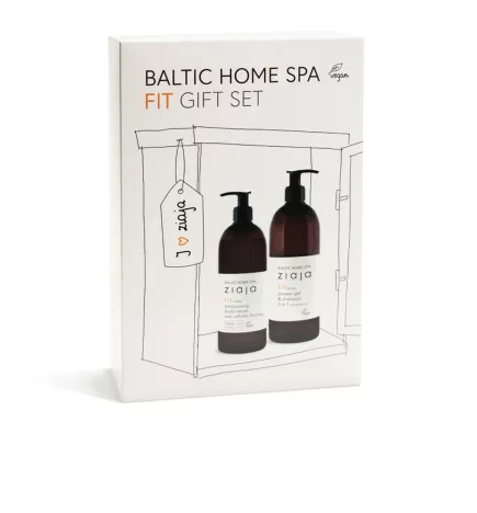 BALTIC HOME SPA FIT coffret 2 pz