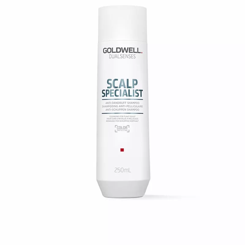 SHAMPOOING ANTI-PELLICULAIRE SPÉCIALISTE DU CUIR CHEVELU 250 ml