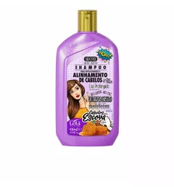 SHAMPOOING renforcant pour cheveux lisses prolonges 430 ml