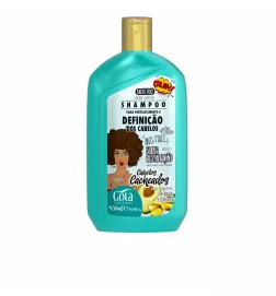 SHAMPOOING fortifiant anti-frisottis pour cheveux, 430 ml