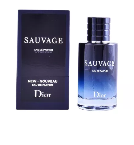 SAUVAGE eau de parfum vaporisateur 100 ml