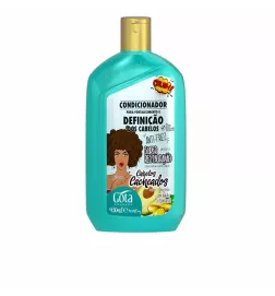 CONDITIONNEUR RENFORÇANT et définitif pour cheveux bouclés 430 ml