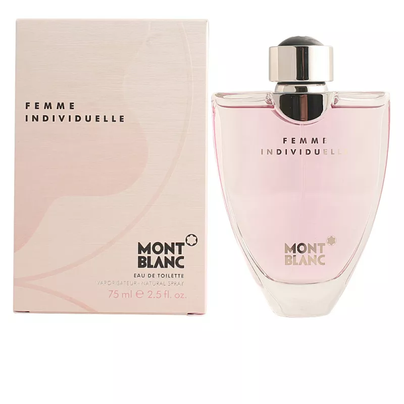 FEMME INDIVIDUELLE eau de toilette vaporisateur 75 ml