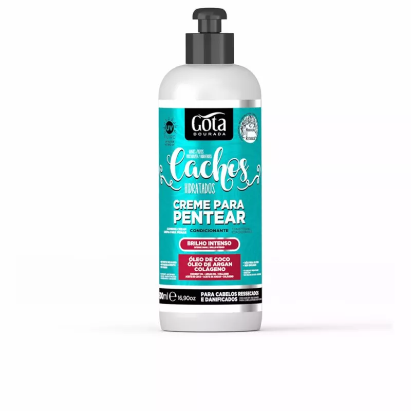 CRÈME COIFFANTE hydratante pour boucles 500 ml