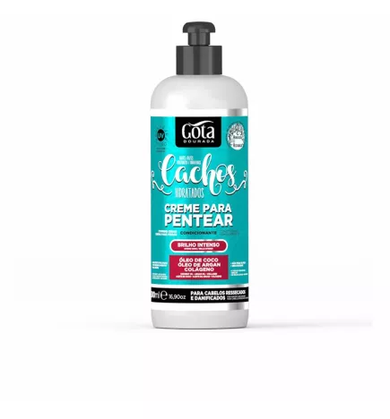 CRÈME COIFFANTE hydratante pour boucles 500 ml