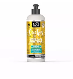 CREME COIFFANTE pour boucles légères 500 ml