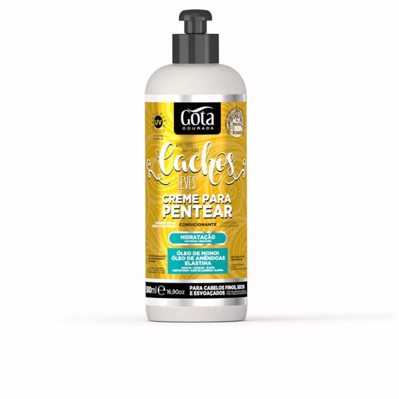 CREME COIFFANTE pour boucles légères 500 ml