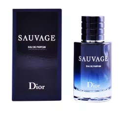 SAUVAGE eau de parfum vaporisateur 60 ml