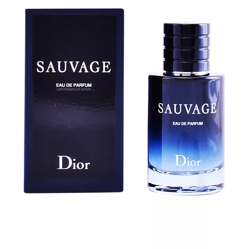 SAUVAGE eau de parfum vaporisateur 60 ml