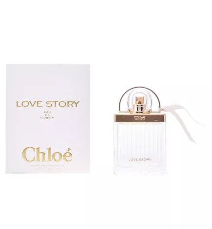 LOVE STORY eau de parfum vaporisateur 50 ml