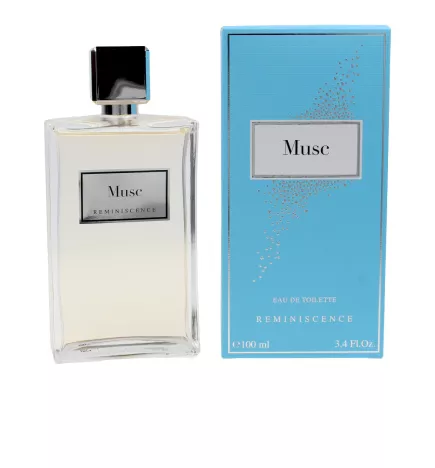 MUSC eau de toilette vaporisateur 100 ml