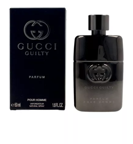 GUCCI GUILTY POUR HOMME PARFUM eau de parfum vaporisateur 50 ml