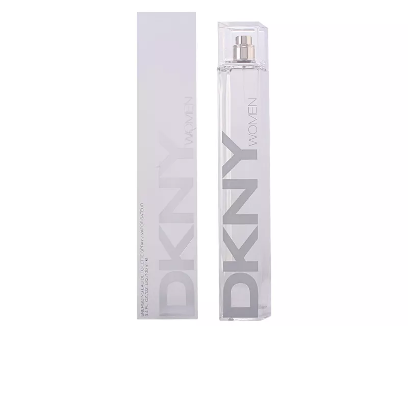 DKNY energizing eau de toilette vaporisateur 100 ml