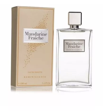 MANDARINE FRAÎCHE eau de toilette vaporisateur 100 ml