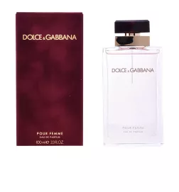 DOLCE & GABBANA POUR FEMME eau de parfum vaporisateur 100 ml