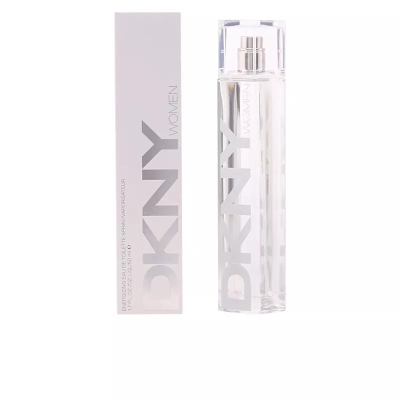 DKNY energizing eau de toilette vaporisateur 50 ml